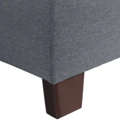 Polsterhocker Jeansblau Rocket*Pharao24 Sale