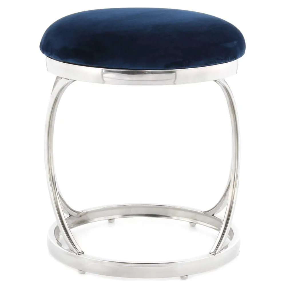 Clearance Polsterhocker Madhu Sitzhocker|Hocker