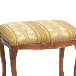 Clearance Polsterhocker Malin Sitzhocker|Hocker