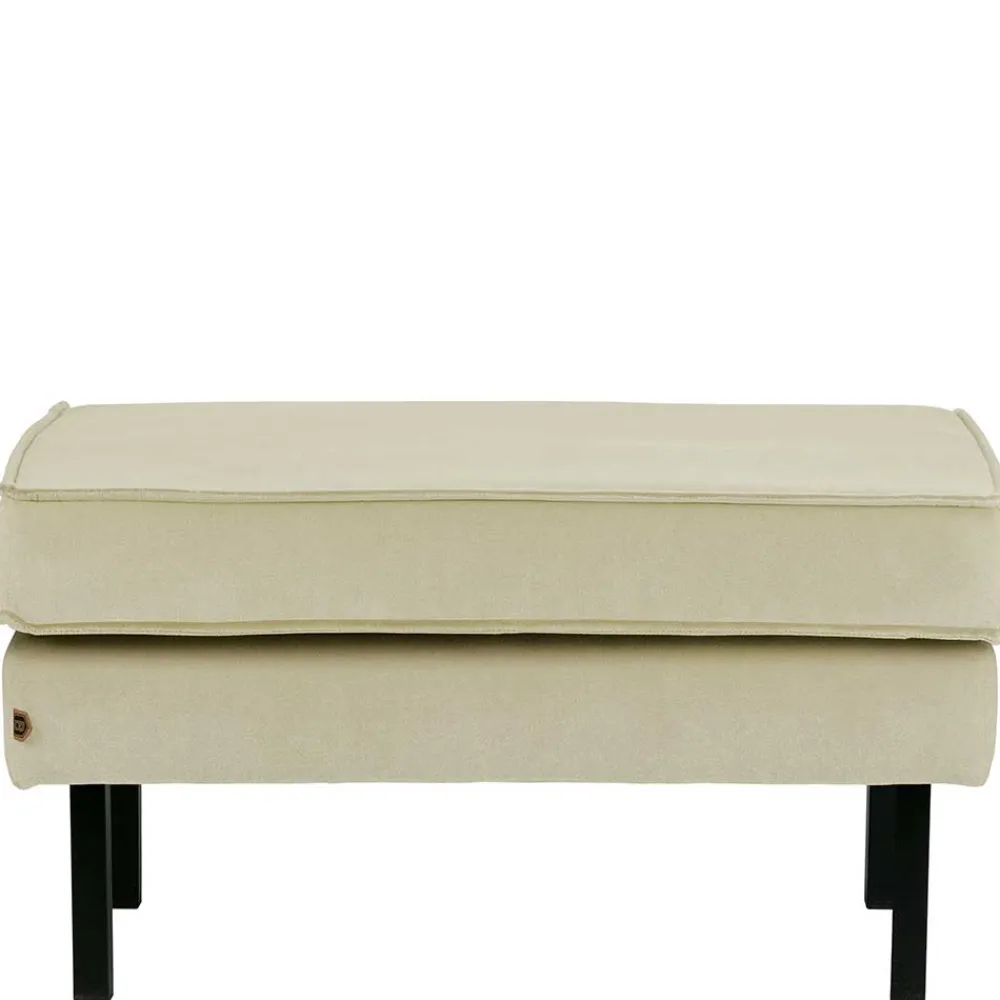 Hot Polsterhocker Malinsa Sitzhocker