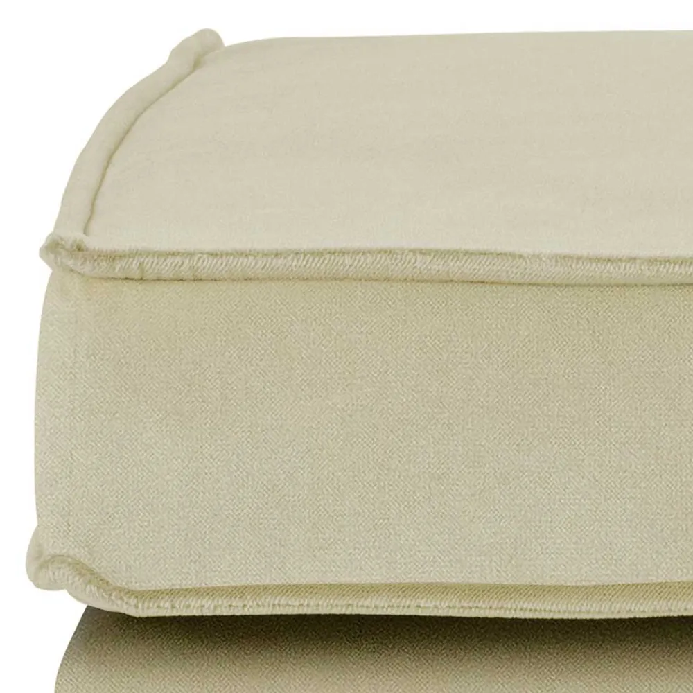 Hot Polsterhocker Malinsa Sitzhocker