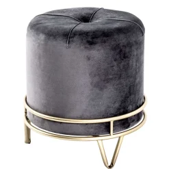 Outlet Polsterhocker Nena Sitzhocker