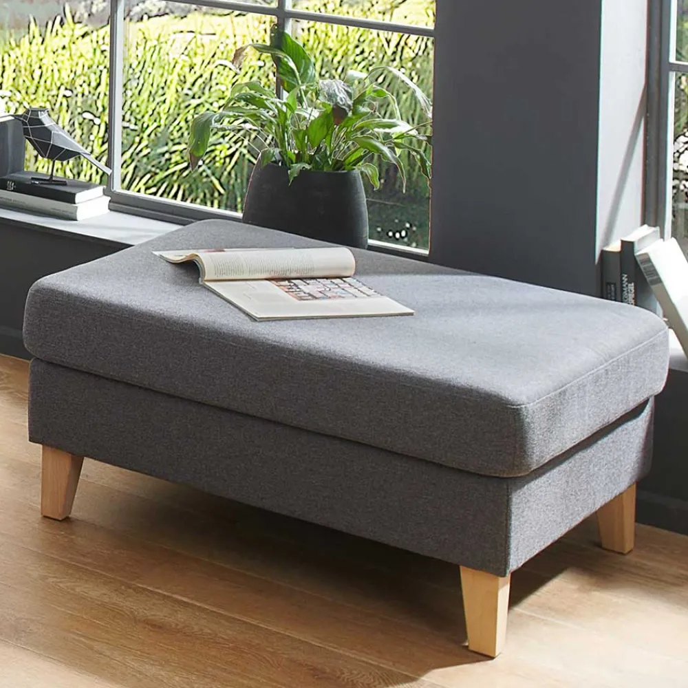 Polsterhocker Panama Sitzhocker