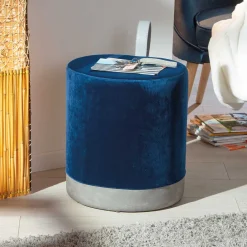 Hot Polsterhocker Ravajada Sitzhocker|Garderobenhocker