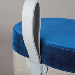 Hot Polsterhocker Ravajada Sitzhocker|Garderobenhocker