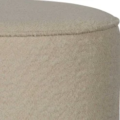 Best Polsterhocker rund Pesora Hocker|Sitzhocker