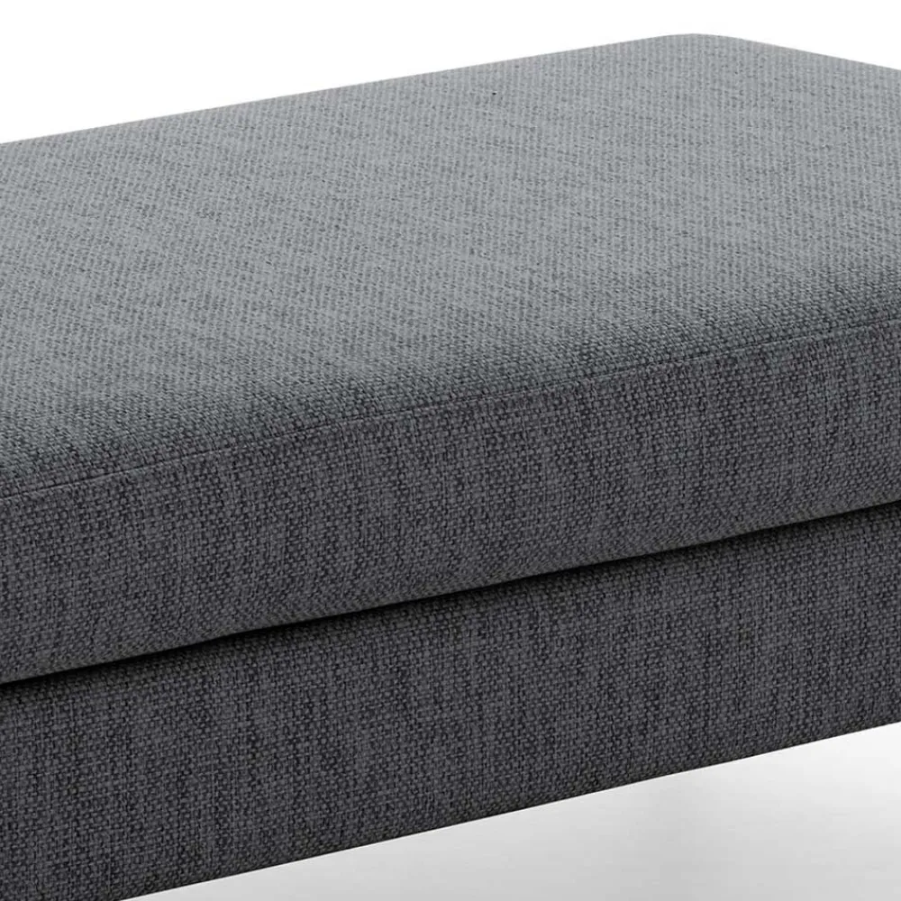 Clearance Polsterhocker Sanctos Sitzhocker