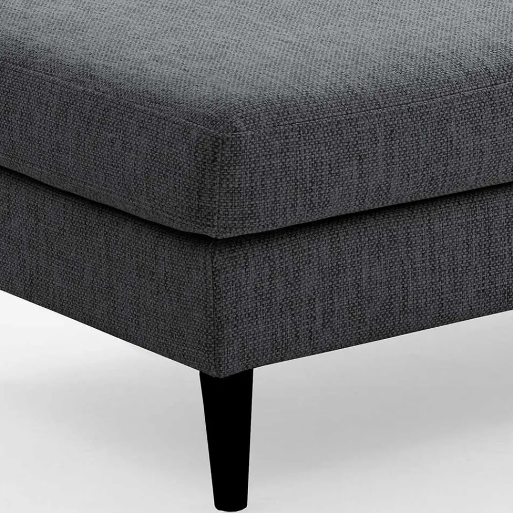 Clearance Polsterhocker Sanctos Sitzhocker