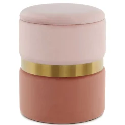 Hot Polsterhocker Set Rivella Sitzhocker