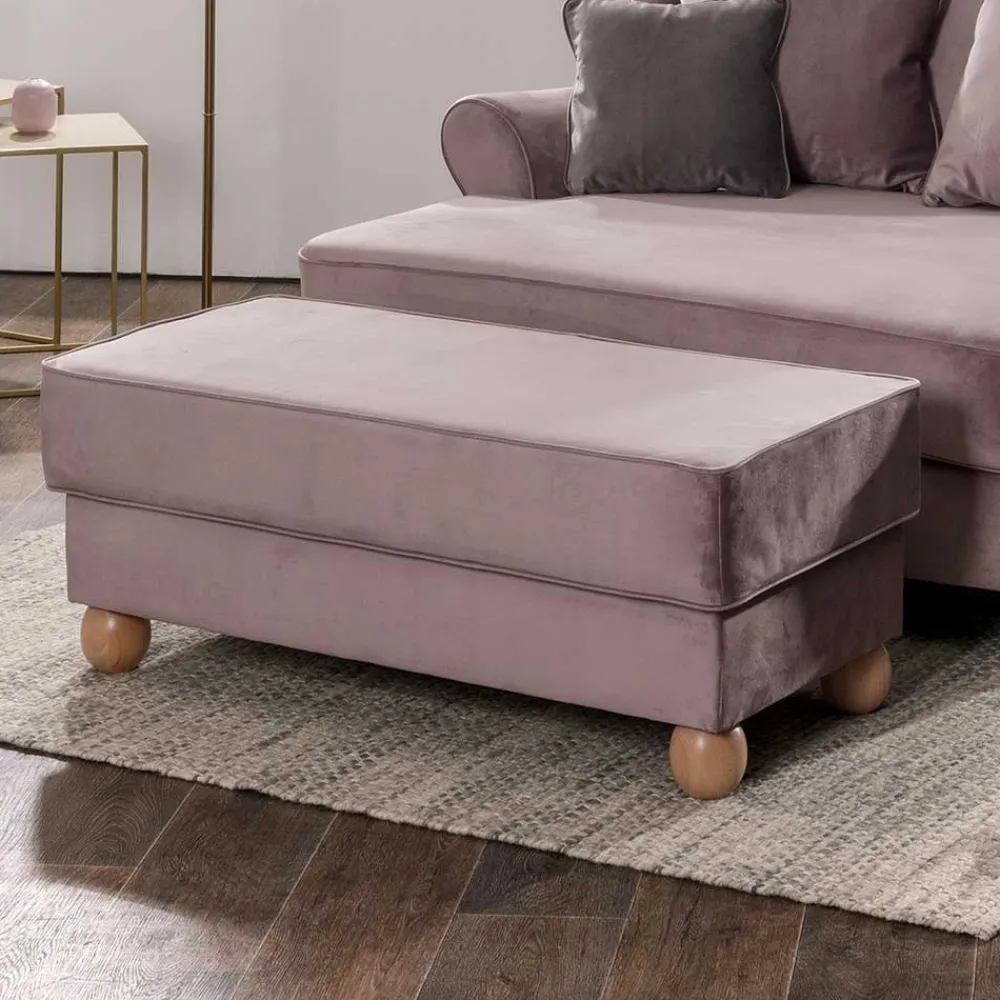 Hot Polsterhocker Tryndidad Sitzhocker