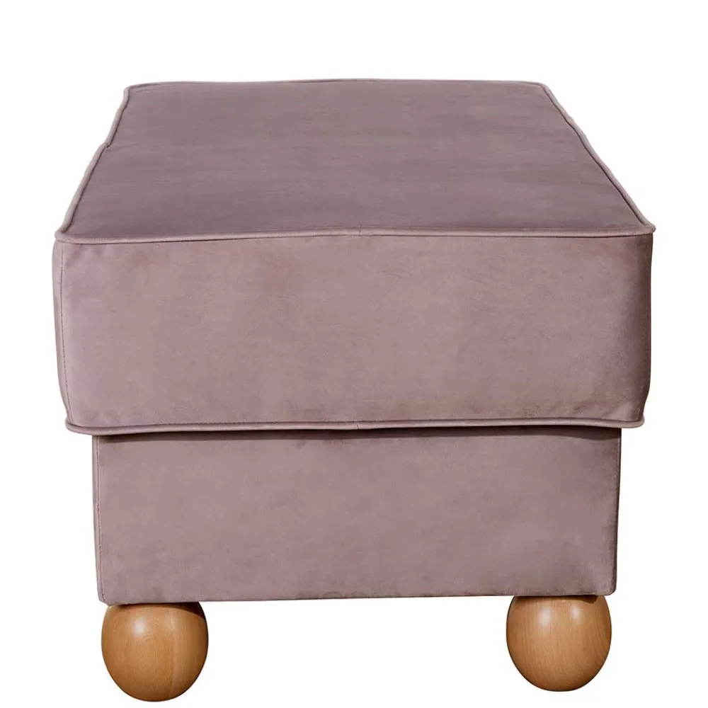 Hot Polsterhocker Tryndidad Sitzhocker