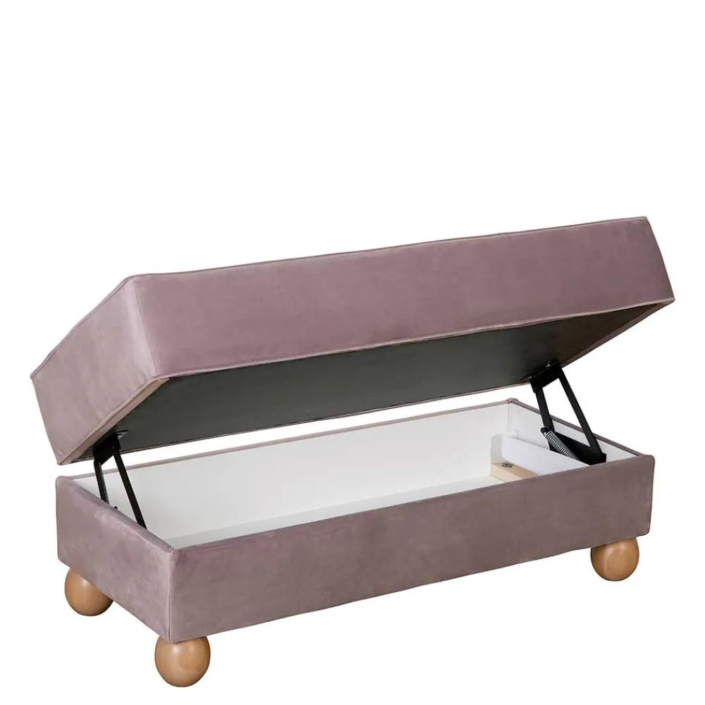 Hot Polsterhocker Tryndidad Sitzhocker