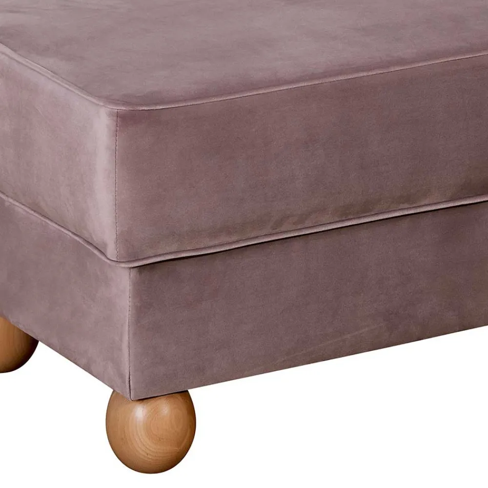 Hot Polsterhocker Tryndidad Sitzhocker