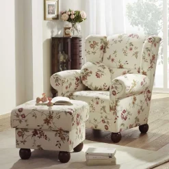 Hot Polstersessel Cazryn Ohrensessel