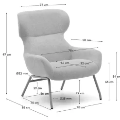 Polstersessel Deverino*Pharao24 Online