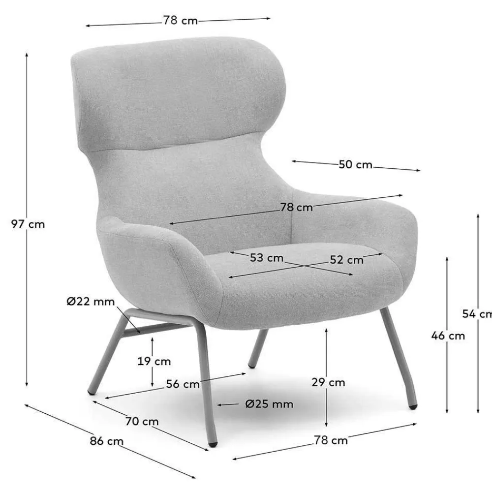 Polstersessel Deverino*Pharao24 Online