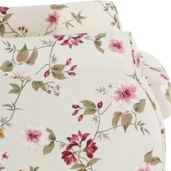 Polstersessel geblümt Foliage Polstermöbel|Wohnzimmer Sessel