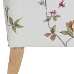 Polstersessel geblümt Foliage Polstermöbel|Wohnzimmer Sessel