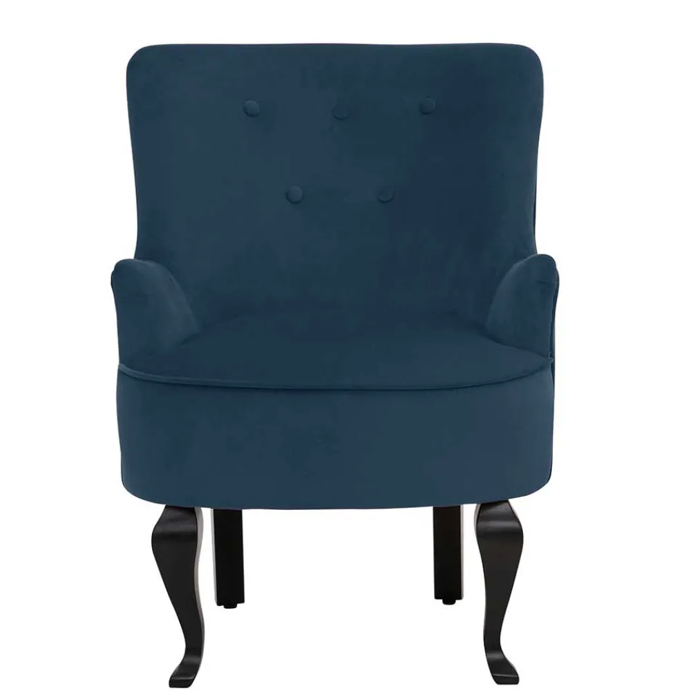 New Polstersessel mit Fußhocker Reneva Wohnzimmer Sessel|Relaxsessel