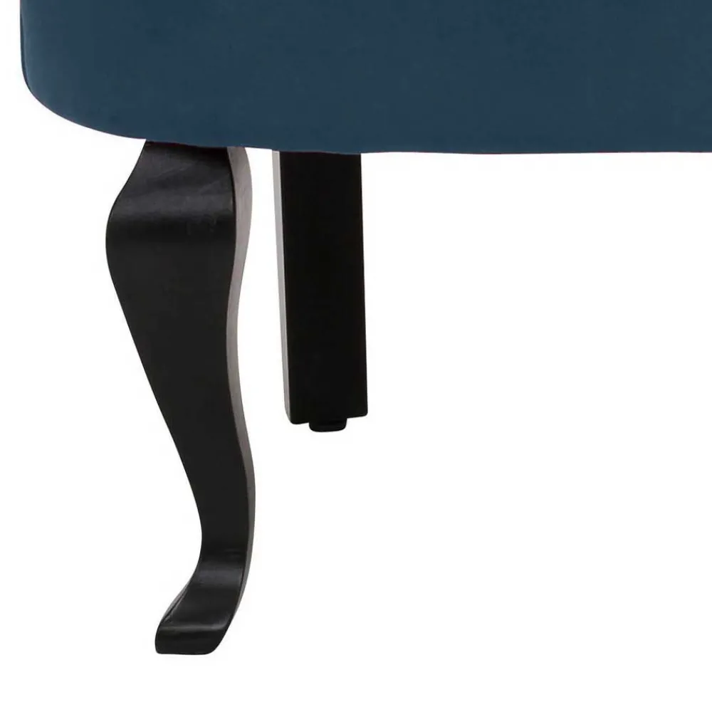 New Polstersessel mit Fußhocker Reneva Wohnzimmer Sessel|Relaxsessel