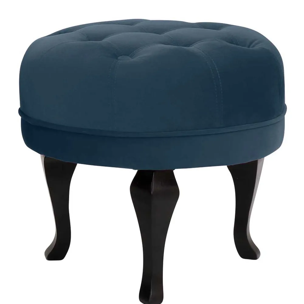 New Polstersessel mit Fußhocker Reneva Wohnzimmer Sessel|Relaxsessel