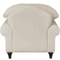 Polstersessel mit Hocker Mallorca*Pharao24 Outlet