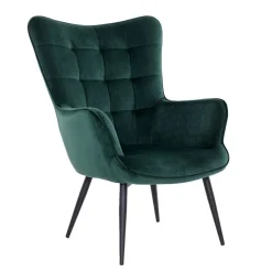 Polstersessel mit Hocker Cadylica*Pharao24 Sale