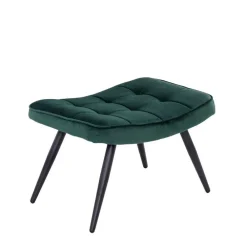 Polstersessel mit Hocker Cadylica*Pharao24 Sale