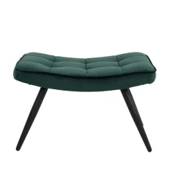 Polstersessel mit Hocker Cadylica*Pharao24 Sale