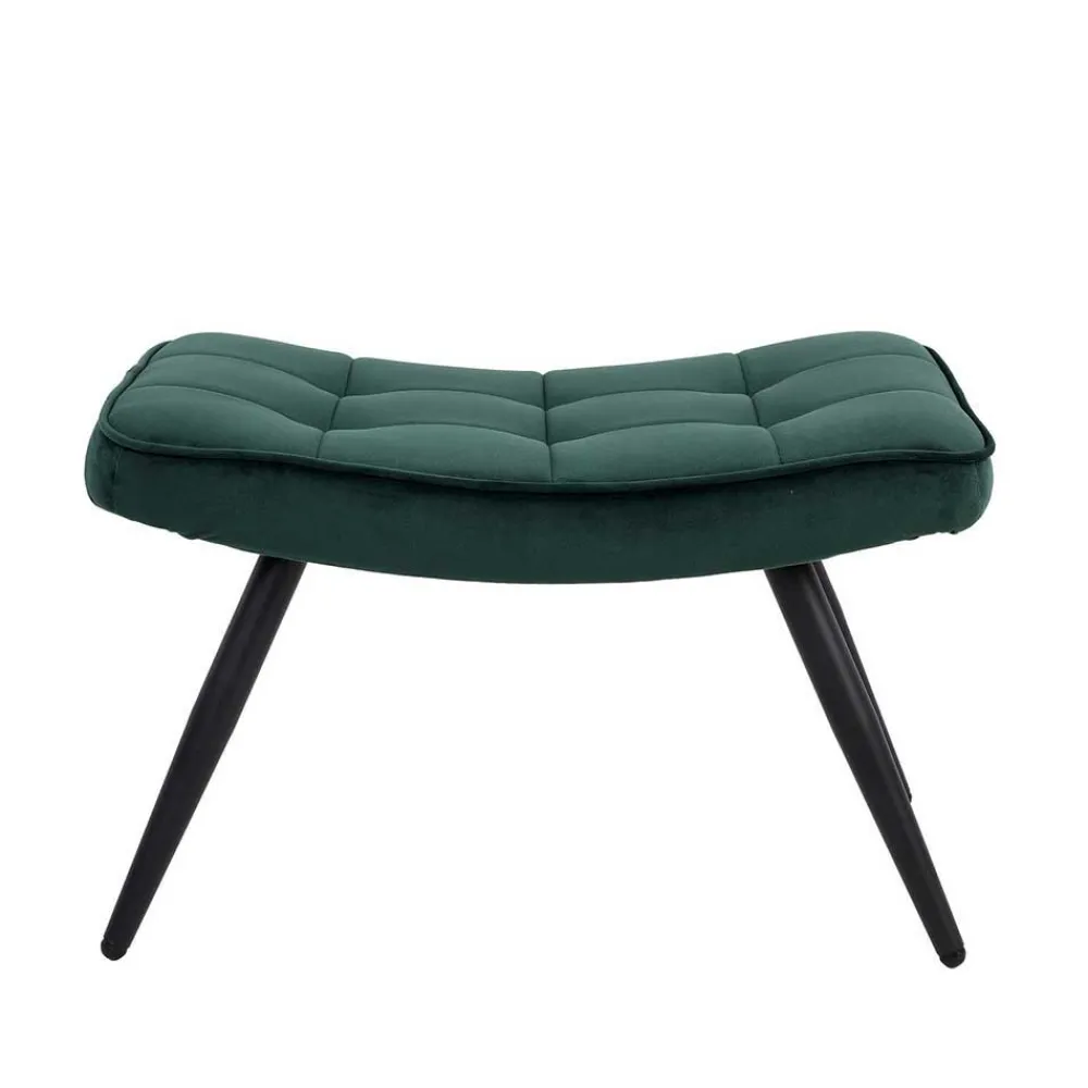 Polstersessel mit Hocker Cadylica*Pharao24 Sale