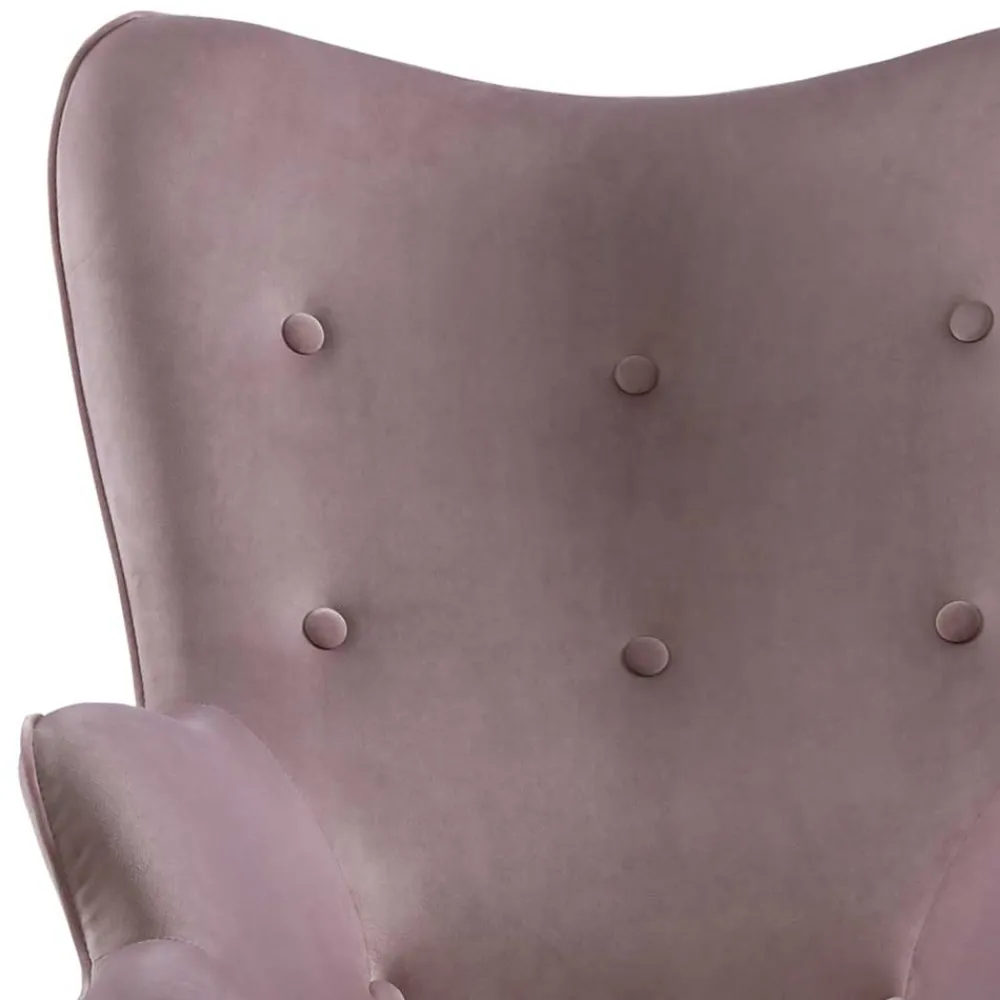 Clearance Polstersessel Osmin Ohrensessel