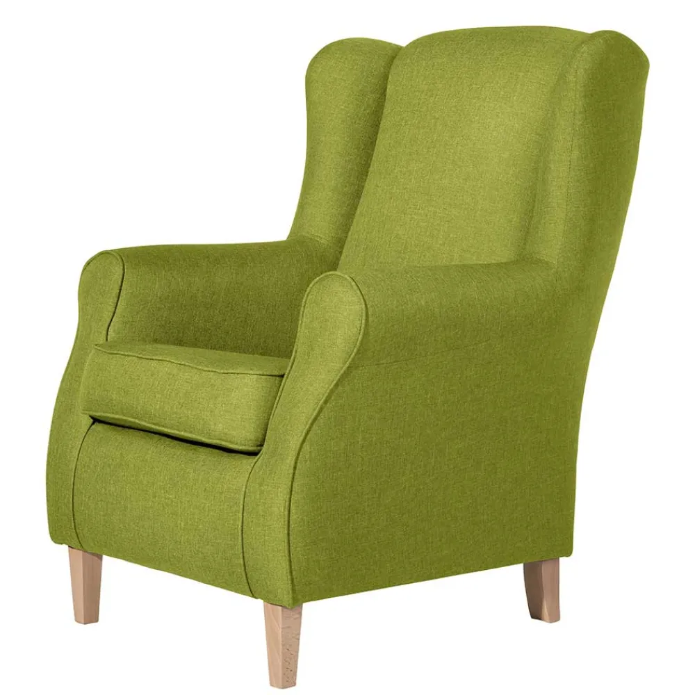 New Polstersessel Samantrados Ohrensessel|Relaxsessel