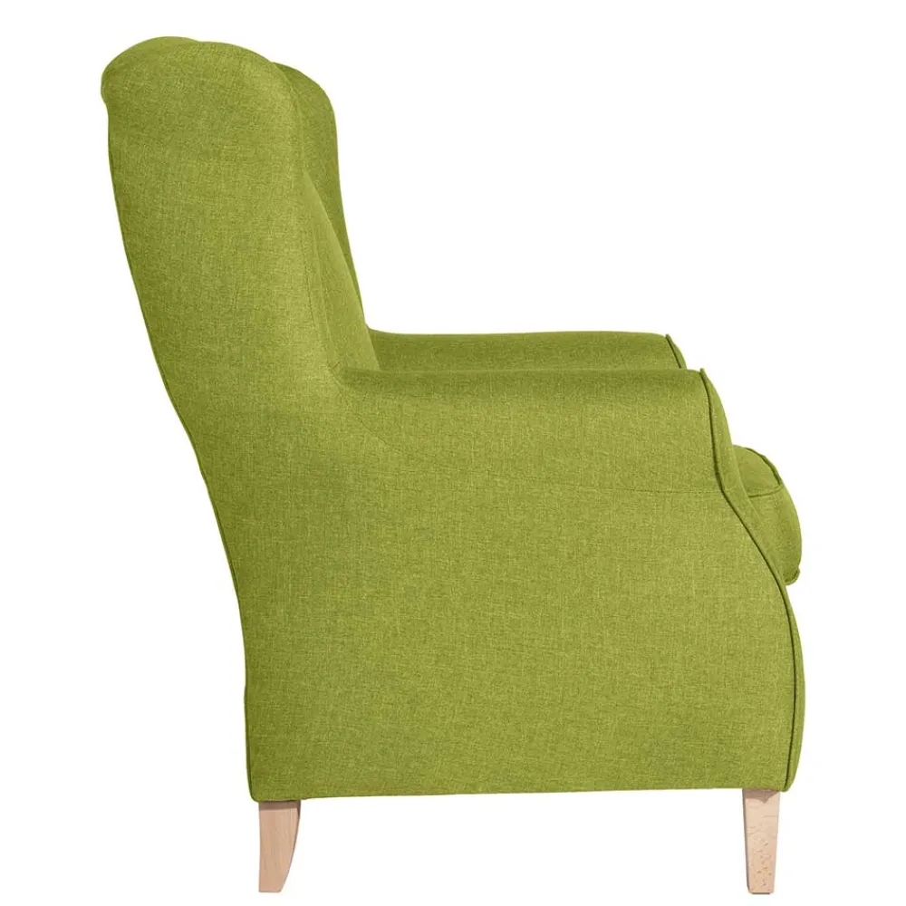 New Polstersessel Samantrados Ohrensessel|Relaxsessel