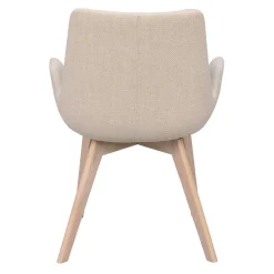Discount Polsterstühle Beige Anjila Küchenstühle|Esszimmerstühle
