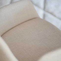 Discount Polsterstühle Beige Anjila Küchenstühle|Esszimmerstühle