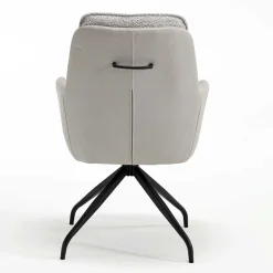 New Polsterstühle Eviliamo Hochlehner|Lederstühle