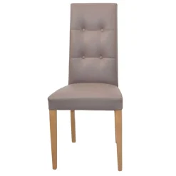 Outlet Polsterstühle Forcia Hochlehner|Lederstühle