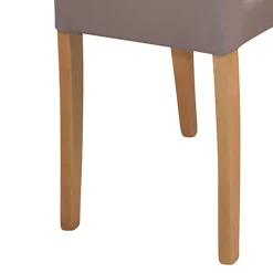 Outlet Polsterstühle Forcia Hochlehner|Lederstühle