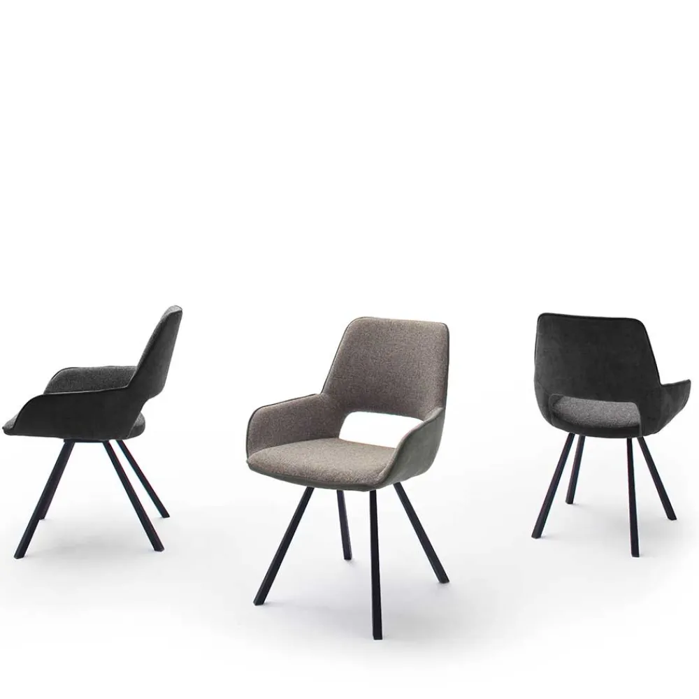 New Polsterstühle Jaen Armlehnstühle