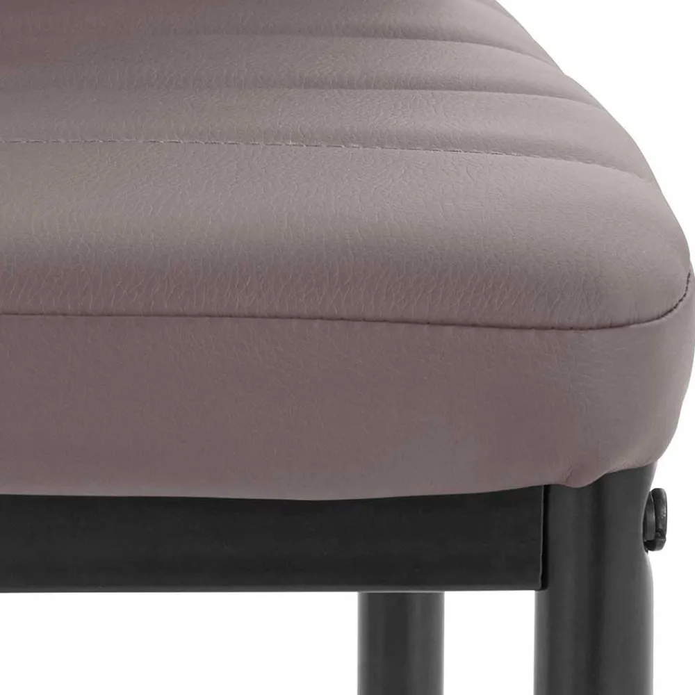 New Polsterstühle Lirou Hochlehner|Lederstühle