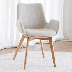 Polsterstühle mit Armlehnen Joyma*Pharao24 Discount