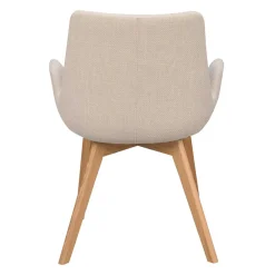 Polsterstühle mit Armlehnen Joyma*Pharao24 Discount