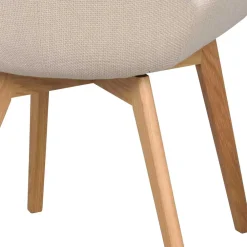 Polsterstühle mit Armlehnen Joyma*Pharao24 Discount