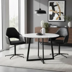 Discount Polsterstühle Sealand Armlehnstühle|Bürostuhl