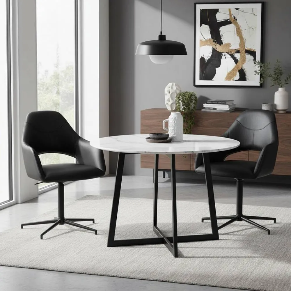 Discount Polsterstühle Sealand Armlehnstühle|Bürostuhl