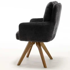 Outlet Polsterstuhl Astelun Hochlehner