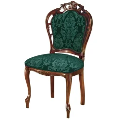 Hot Polsterstuhl barock Daltiana Küchenstühle|Esszimmerstühle