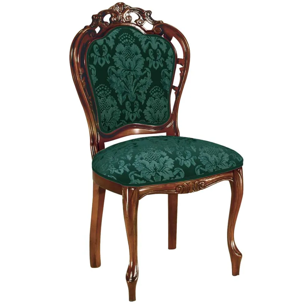 Hot Polsterstuhl barock Daltiana Küchenstühle|Esszimmerstühle