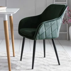 New Polsterstuhl Benza Armlehnstühle