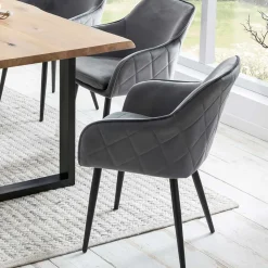 Polsterstuhl Eckomy*Pharao24 Outlet